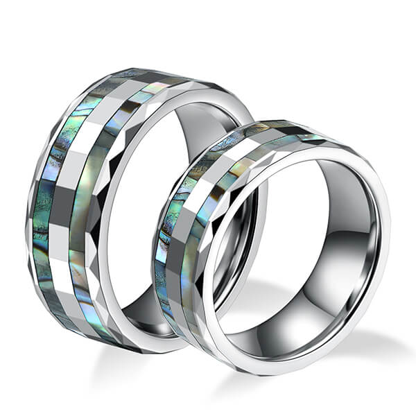 40 Unique Mens Wedding Bands & Cool Mens Wedding Bands