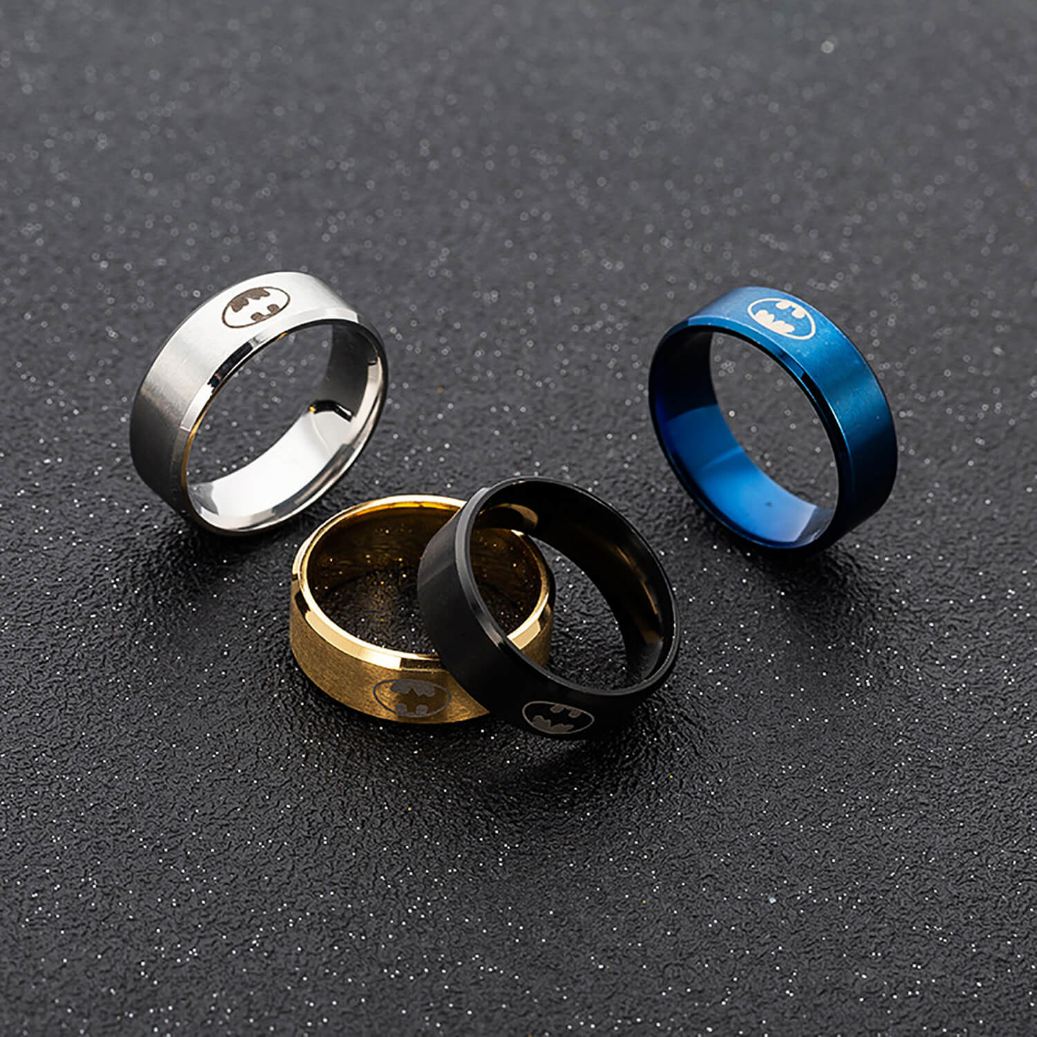 Cool Guy Rings