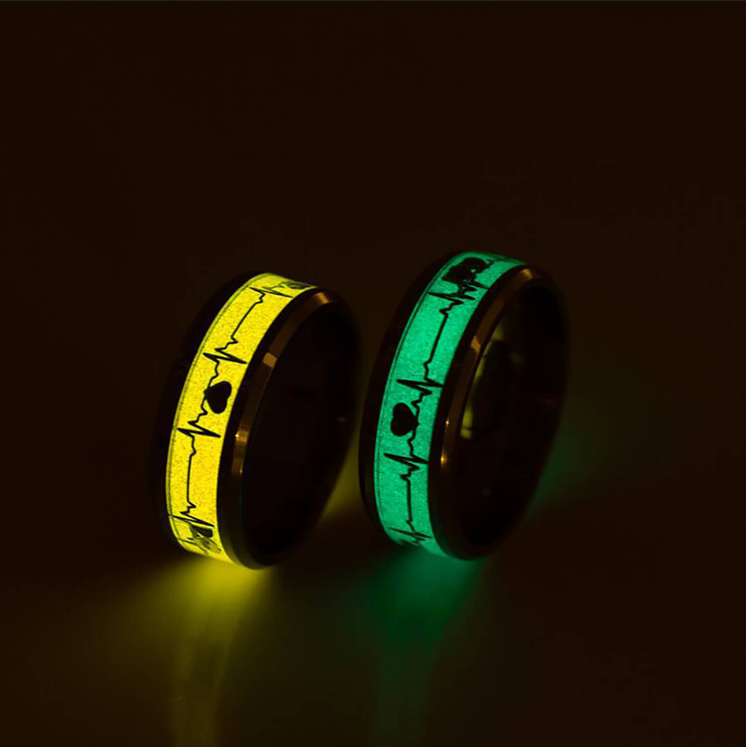 Glowing Jewelry