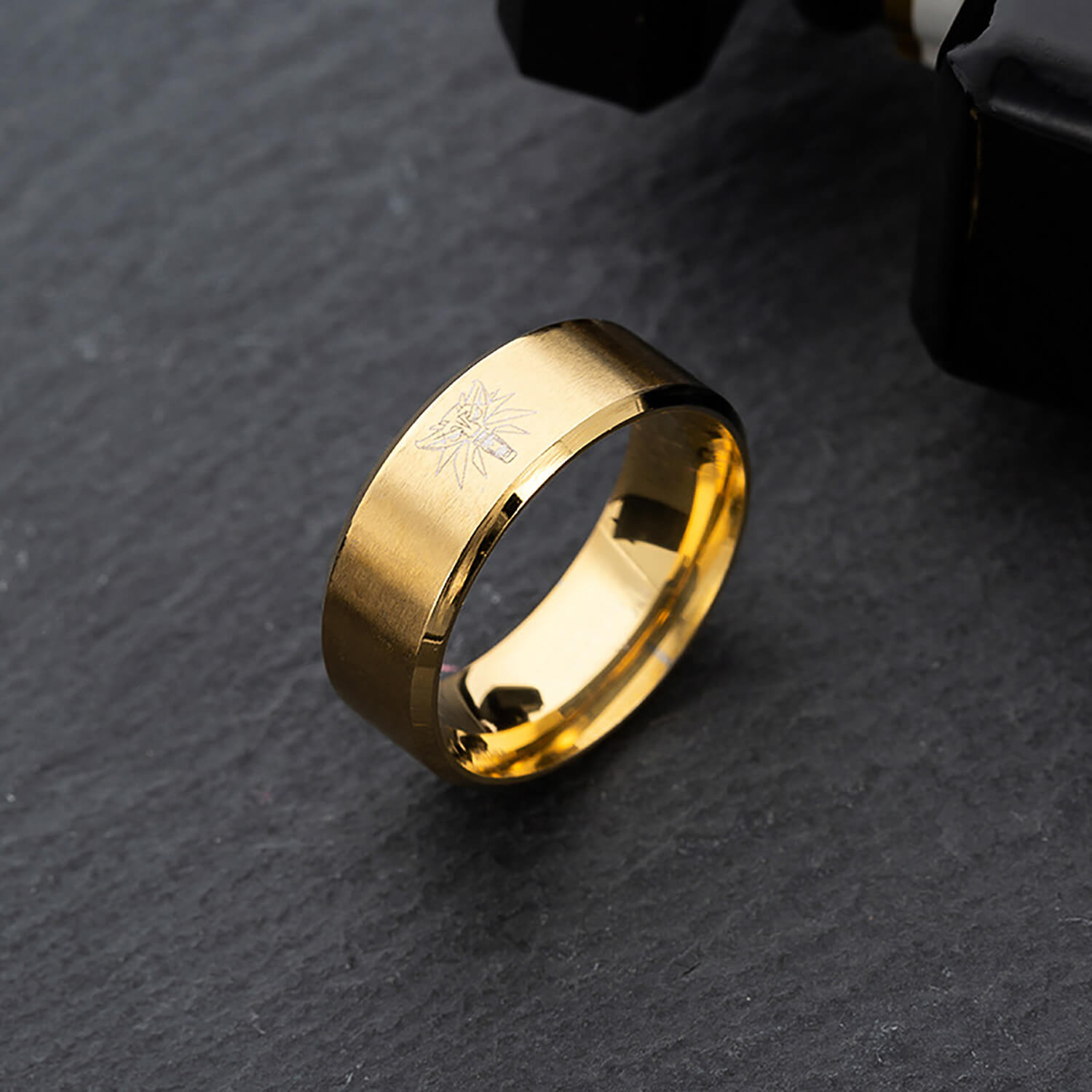 Wedding Band for Men