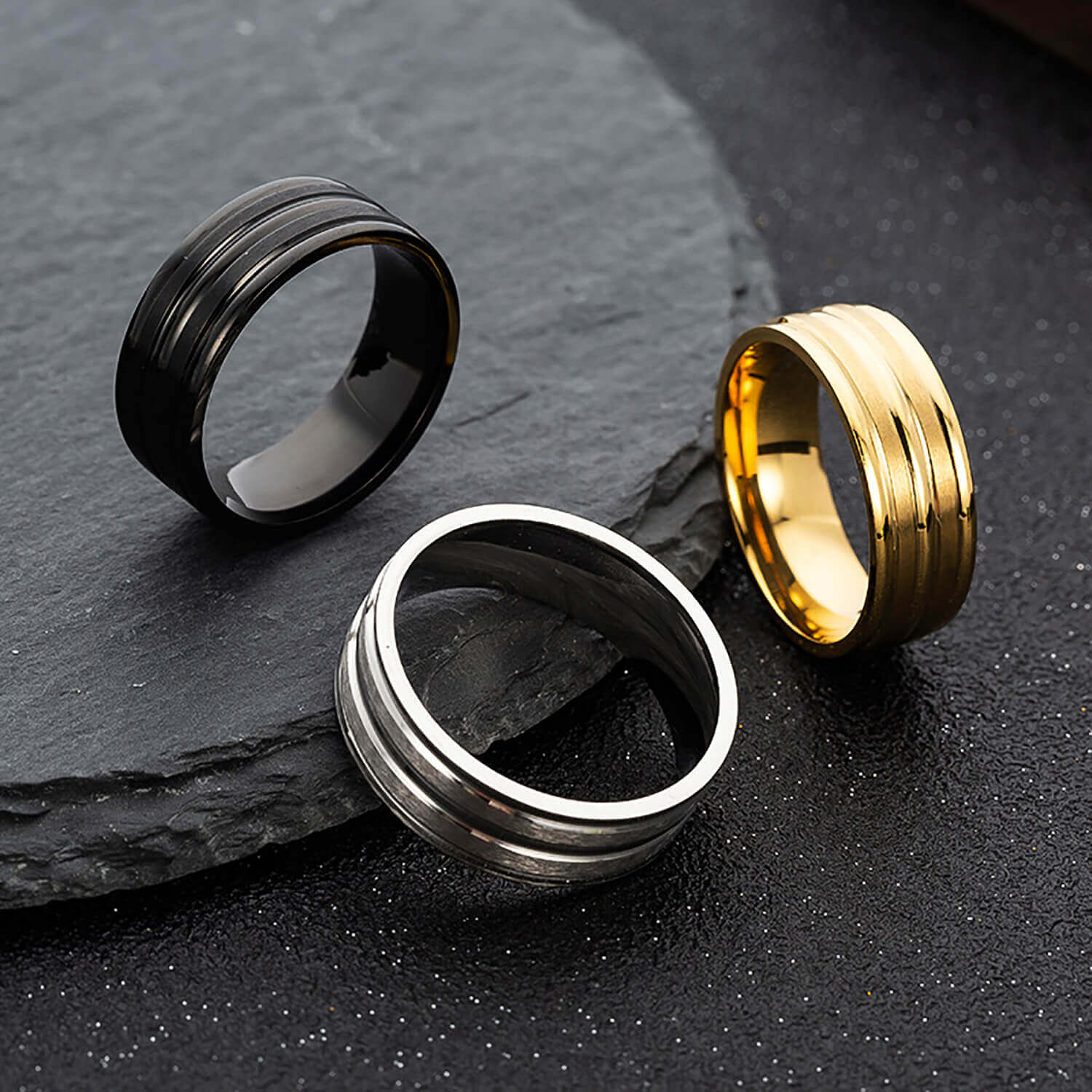 Tungsten Ring