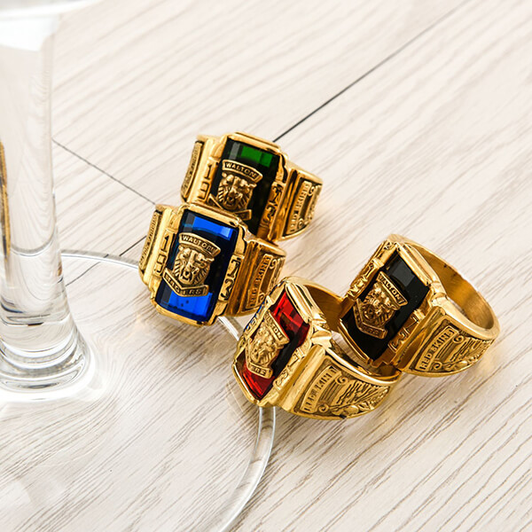 Eligos Demon Ring | Loni Design Group Rings $513.98 | 10k Gold, 14k Gold ,  18k gold , .925 Sterling Silver & Platinum