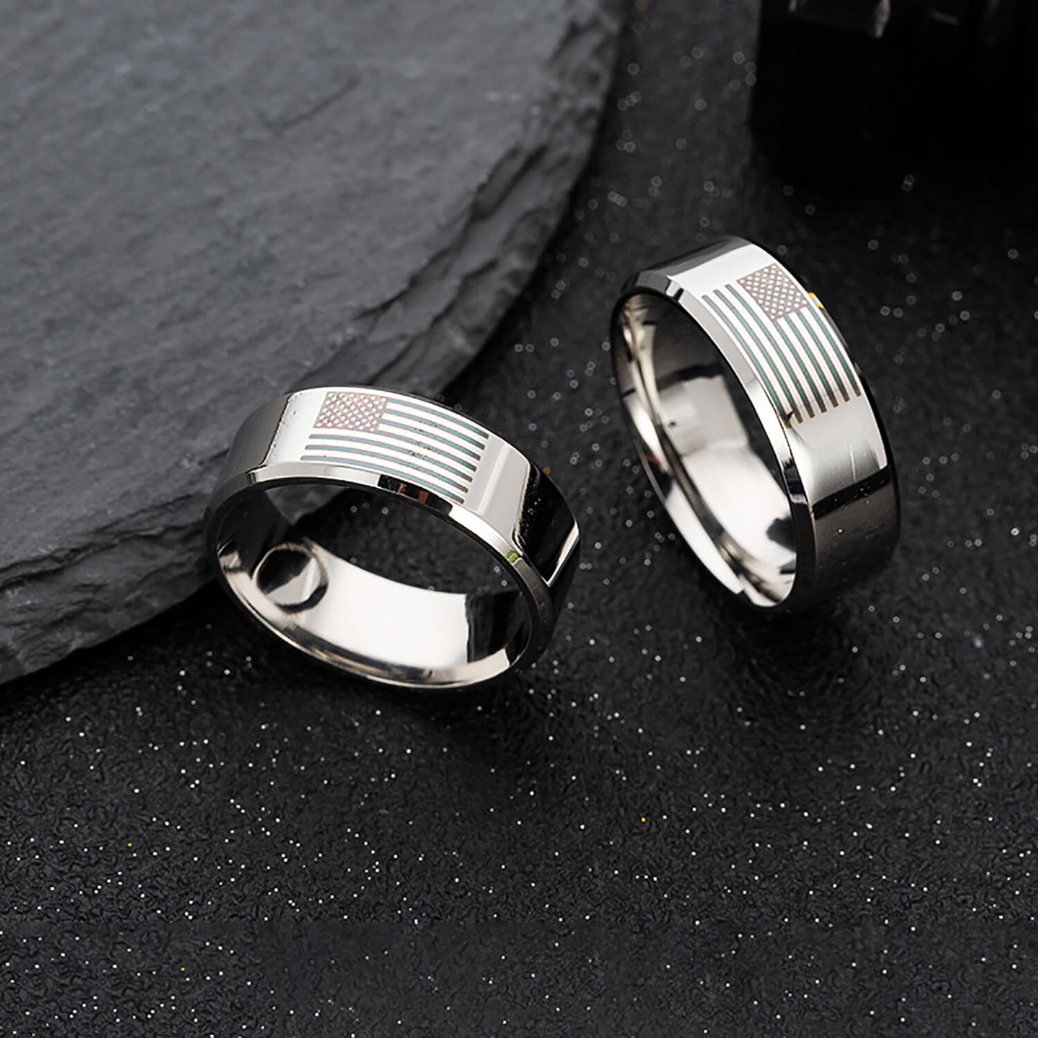 stainless steel ring