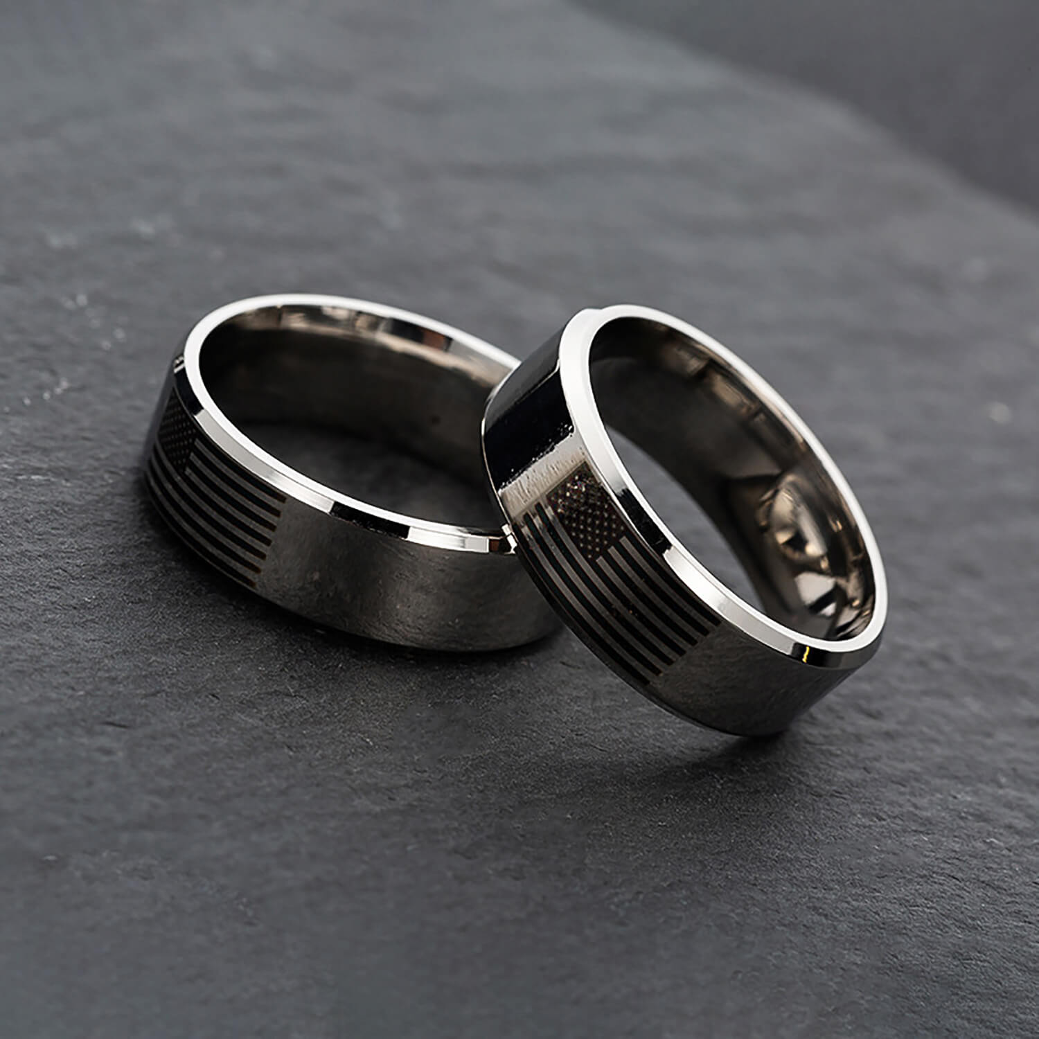 stainless steel ring