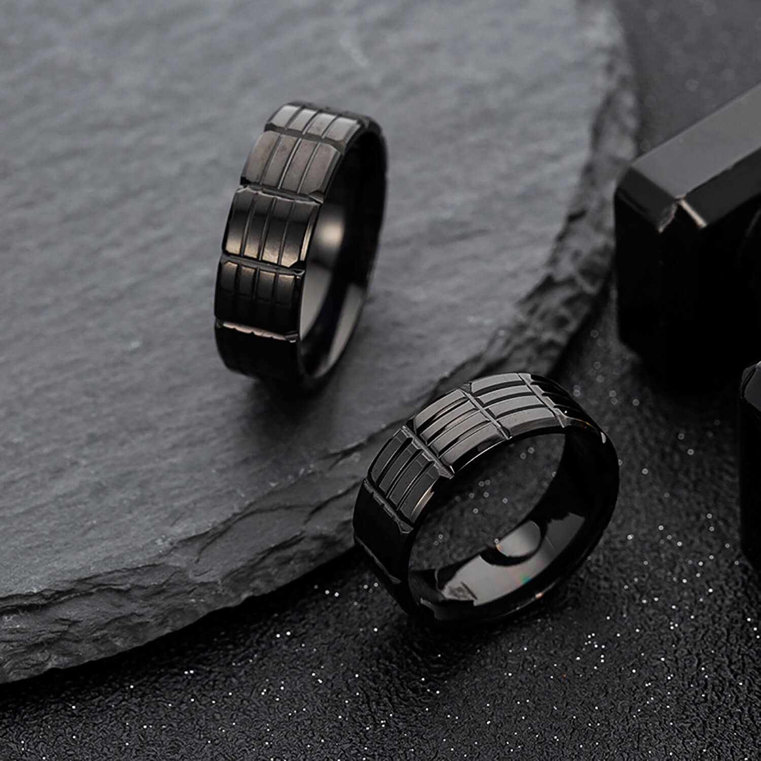 Tungsten Ring