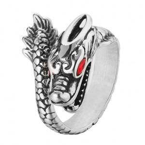 Ring supplier stainless steel ring Creative Jewelry Stainless Steel Finger Ring