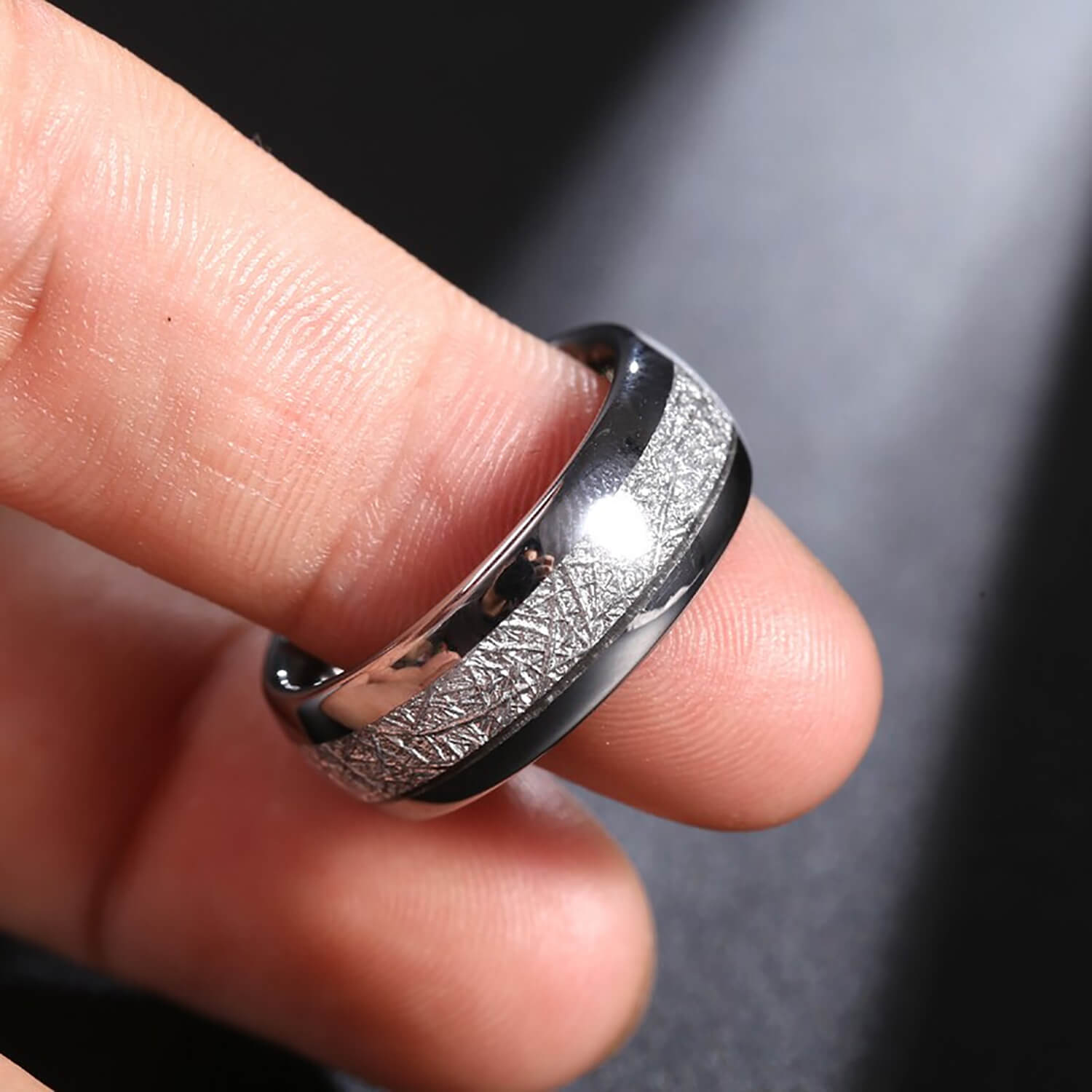 Tungsten Carbide Ring