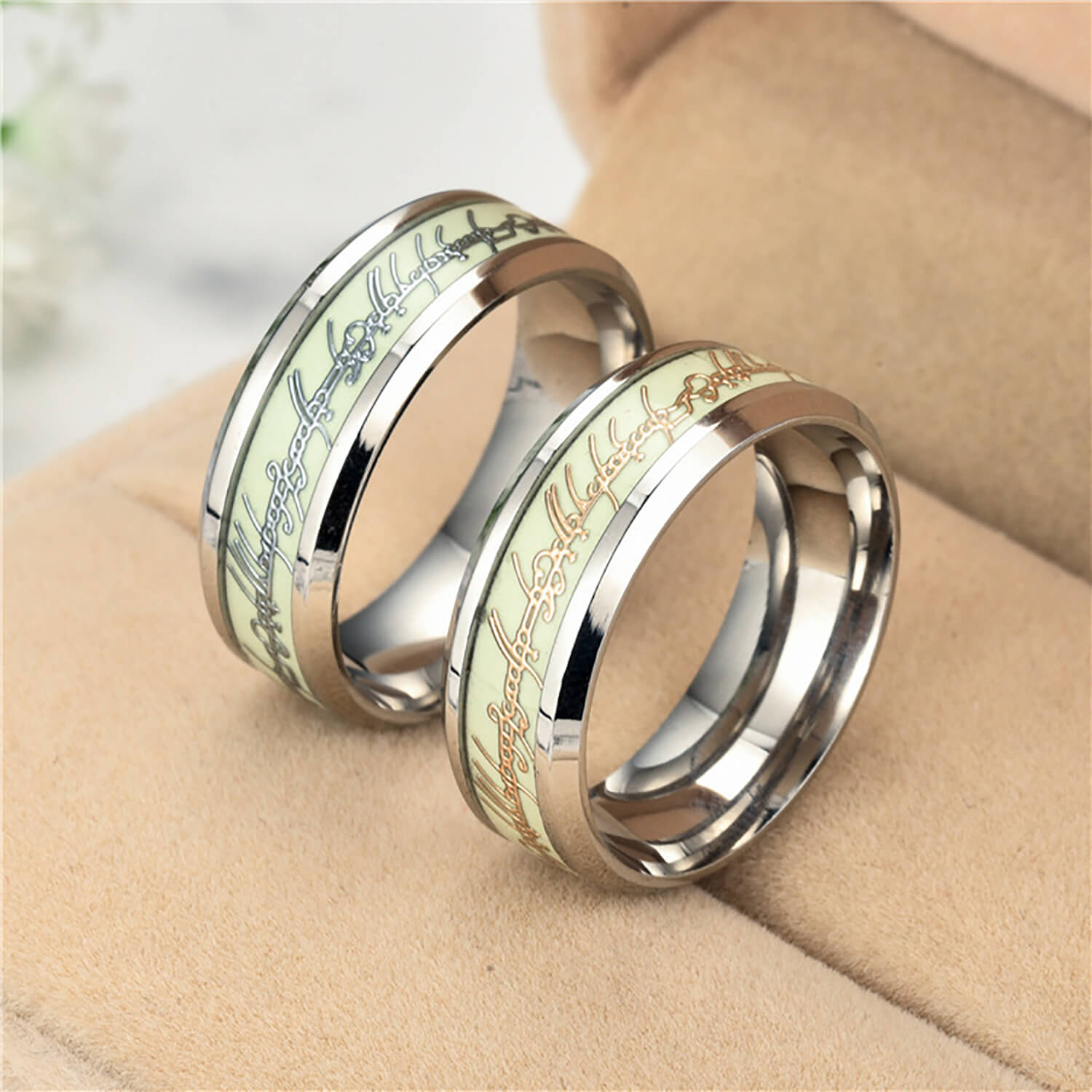 Tungsten Rings for Men