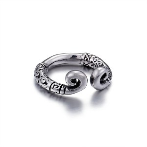 True Love Journey to the West Stainless Steel Ring Men