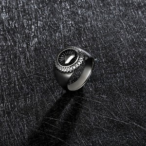 Gothic Vintage Ring Set Finger Ring Punk Knuckle Ring for Women or Men