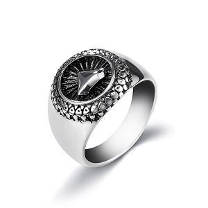 Gothic Vintage Ring Set Finger Ring Punk Knuckle Ring for Women or Men