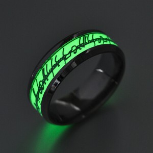 8mm Celtic Tungsten Rings for Men Women Dragon Design Tungsten Carbide Band Comfort Fit