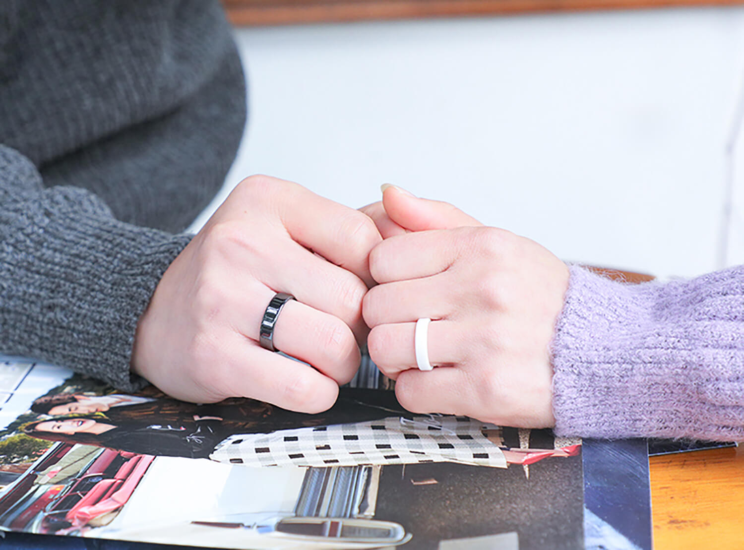 Ceramic Rings