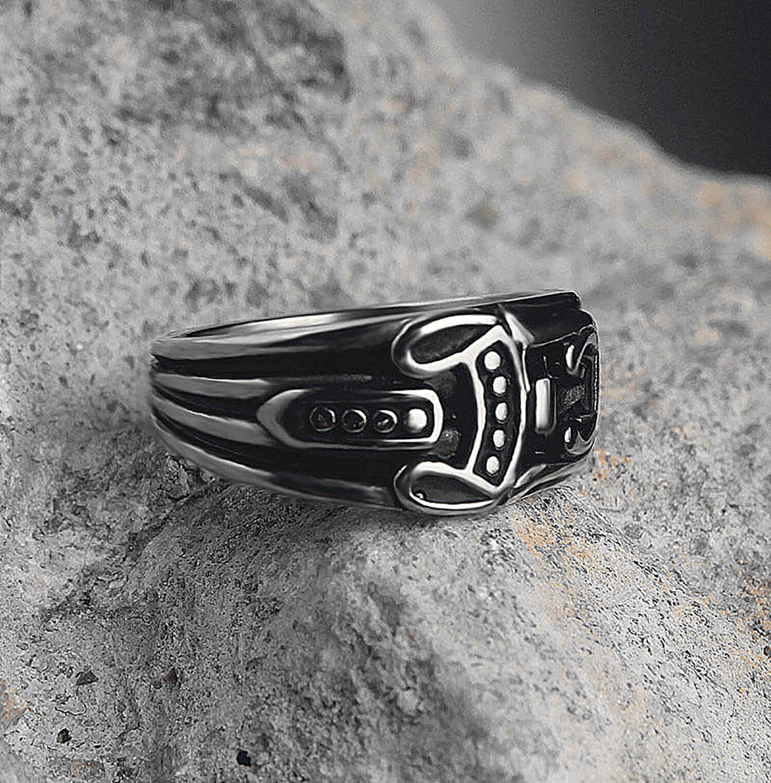 Style Mens Rings