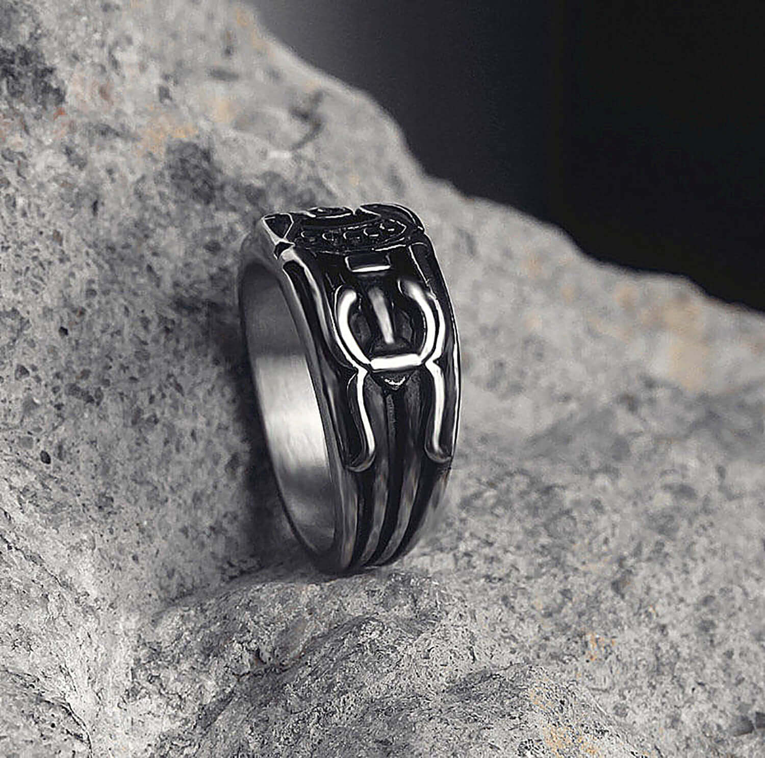 Style Mens Rings