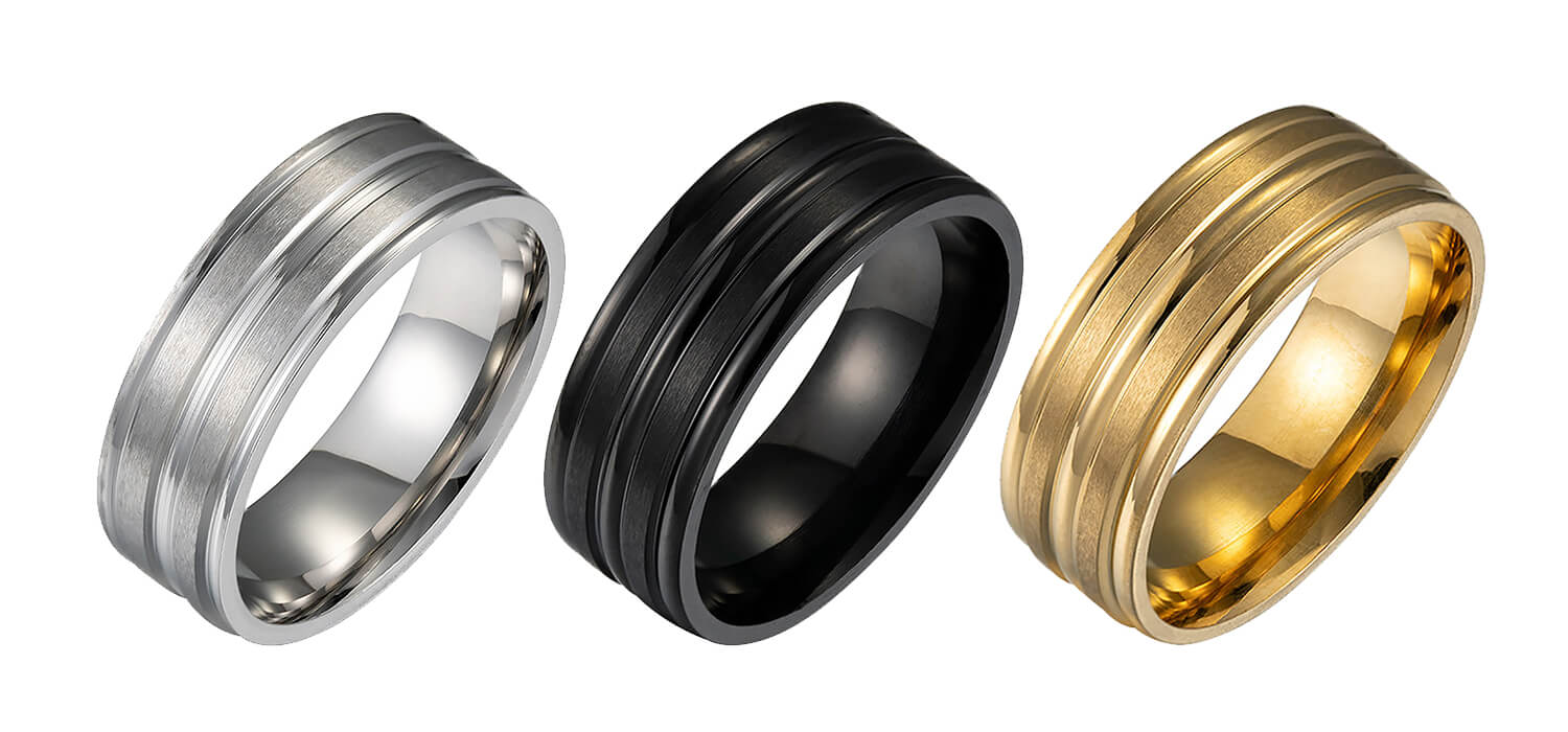 Tungsten Ring