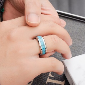 Manufacturer Price Teenager’s Metal Ring Jewelry Tungsten Carbide Rings