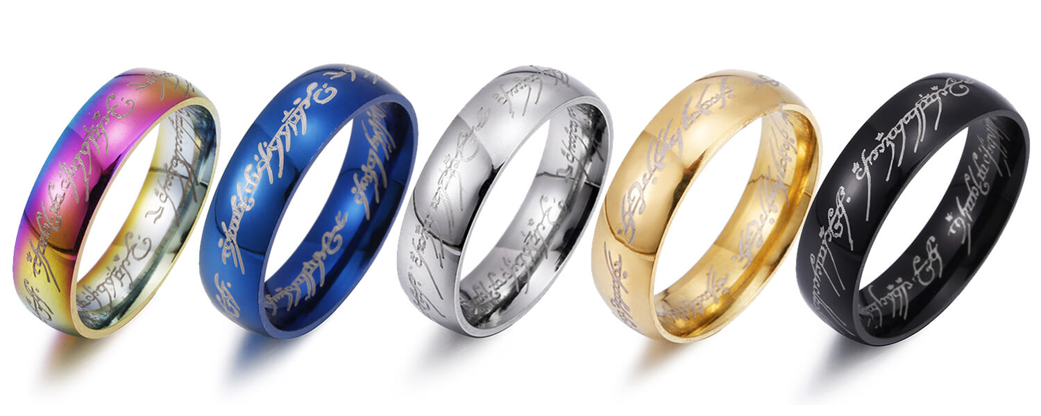 Men Rings